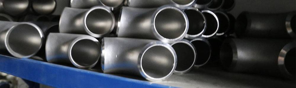 1.5D Elbow Buttweld Fitting by Hindco Steel and Alloys