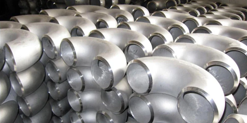 180 Degree Elbow Buttweld Fitting by Hindco Steel and Alloys