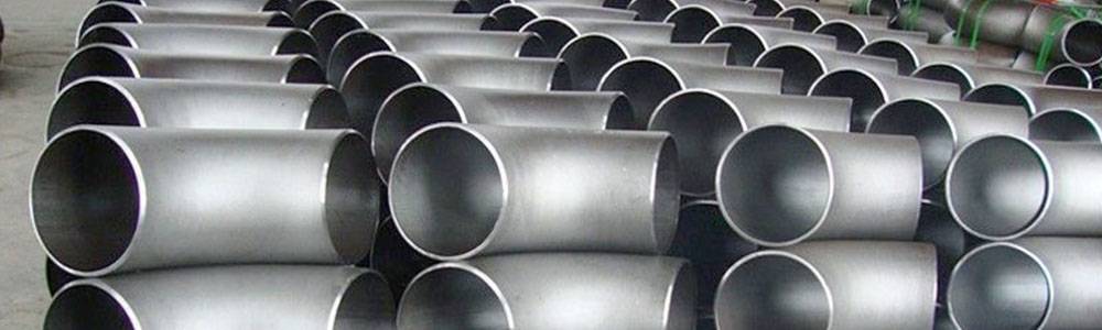 1D Elbow Buttweld Fitting by Hindco Steel and Alloys