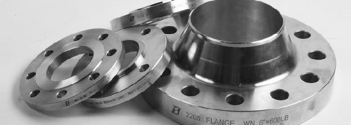 253 MA [S30815] Flanges by Hindco Steel and Alloys