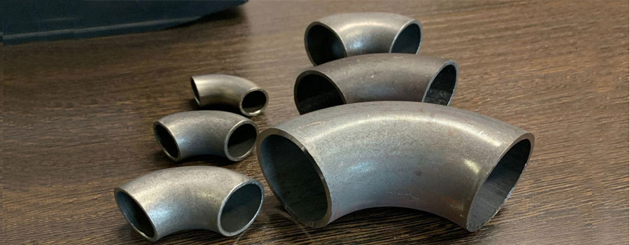 3D Elbow Buttweld Fitting by Hindco Steel and Alloys