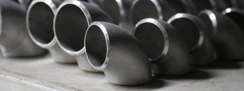45 Degree Elbow Buttweld Fitting by Hindco Steel and Alloys