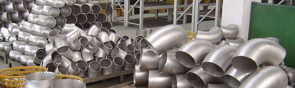 5D Elbow Buttweld Fitting by Hindco Steel and Alloys