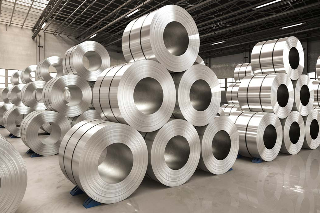 Alloy 20 Coils by Hindco Steel and Alloys