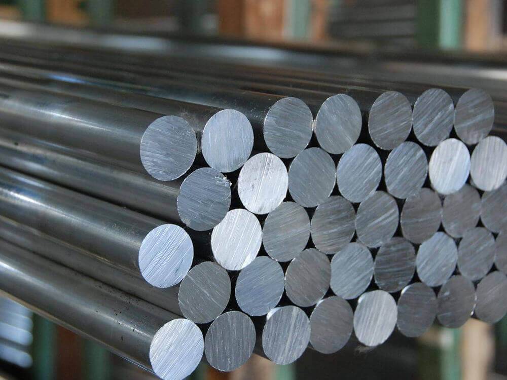 Alloys 20 Round Bars by Hindco Steel and Alloys