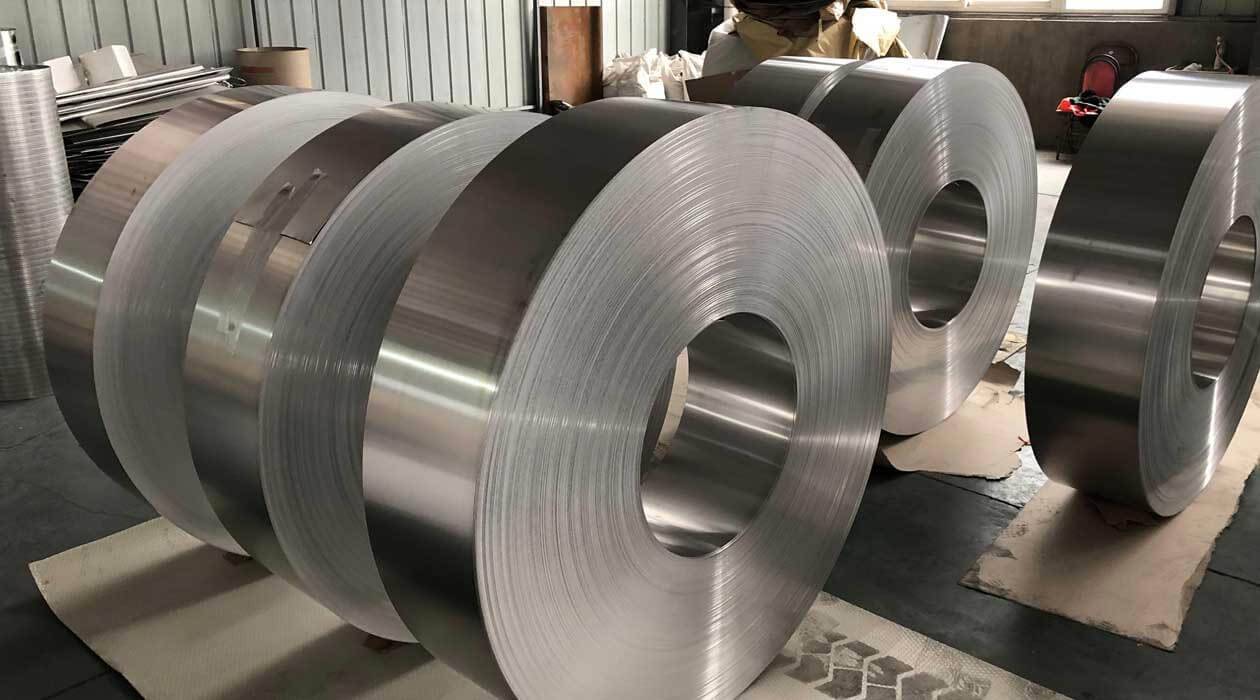 Aluminium Coils by Hindco Steel and Alloys