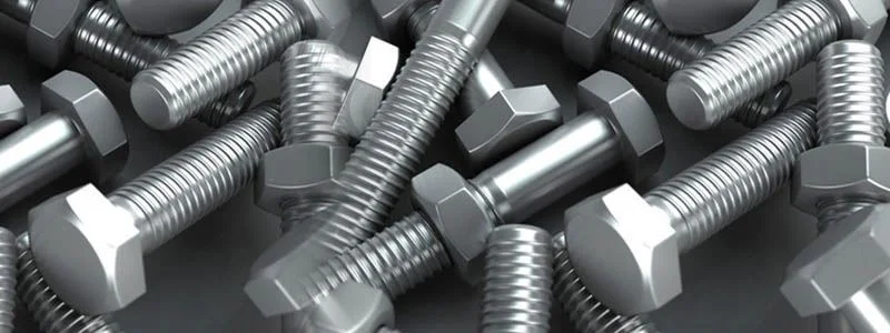 Aluminium Fasteners by Hindco Steel and Alloys