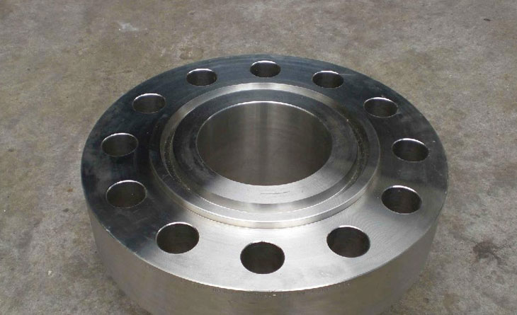 API 6A Flanges by Hindco Steel and Alloys