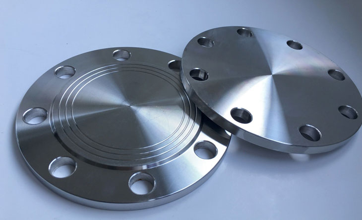Blind Flanges by Hindco Steel and Alloys