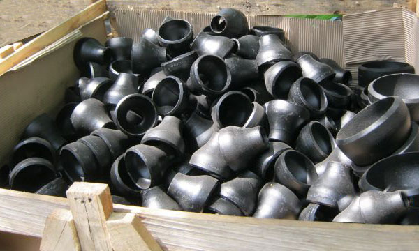 Concentric Reducers Buttweld Fitting by Hindco Steel and Alloys