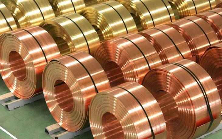 Copper Coils by Hindco Steel and Alloys