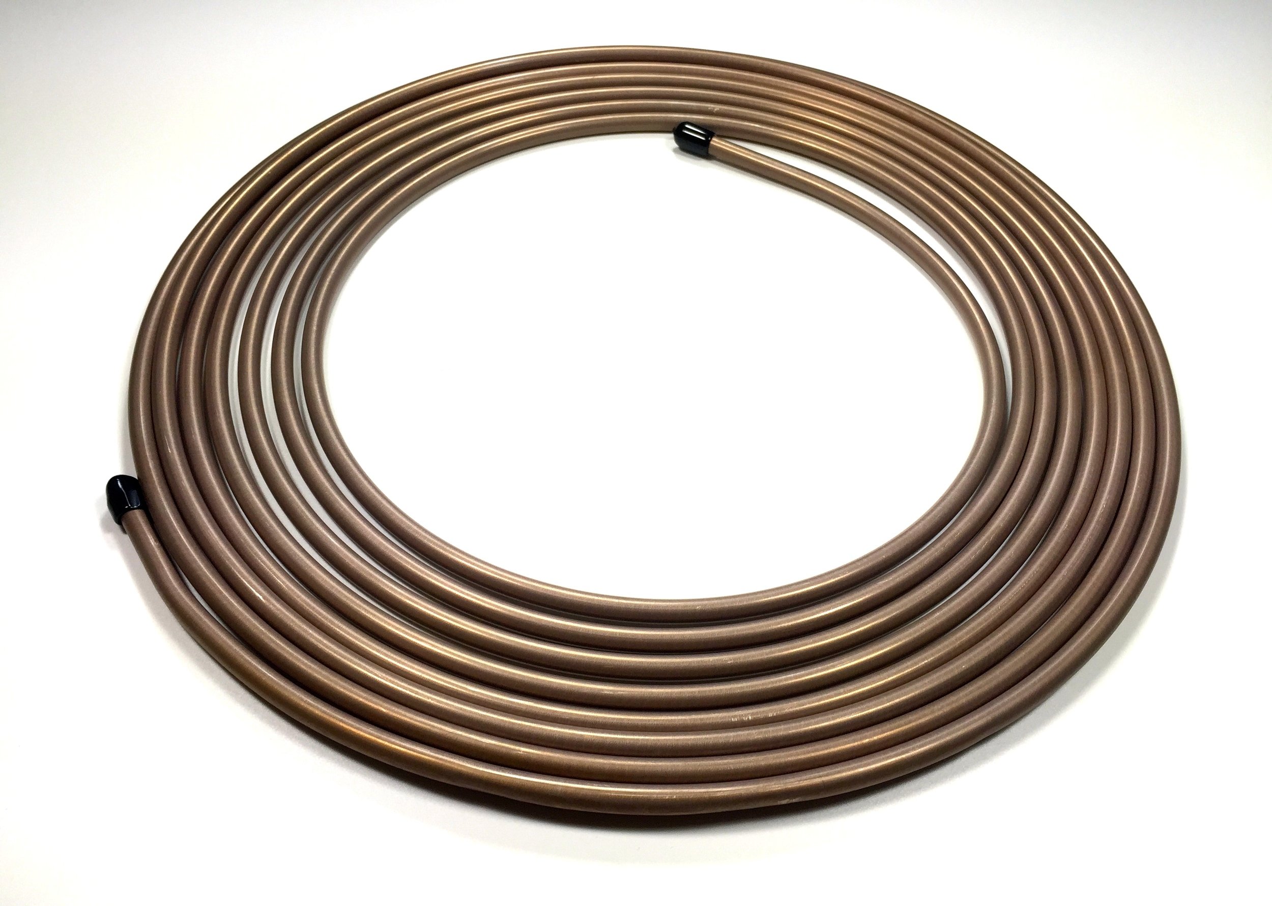 Copper Nickel 70/30 Coils by Hindco Steel and Alloys