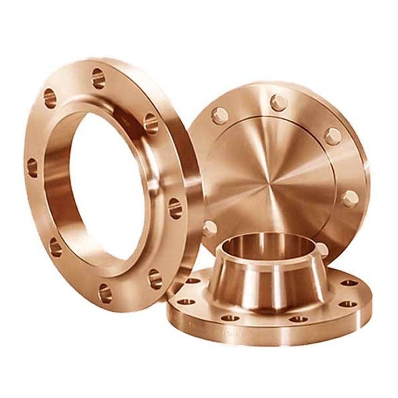 SMO 254 Flanges by Hindco Steel and Alloys