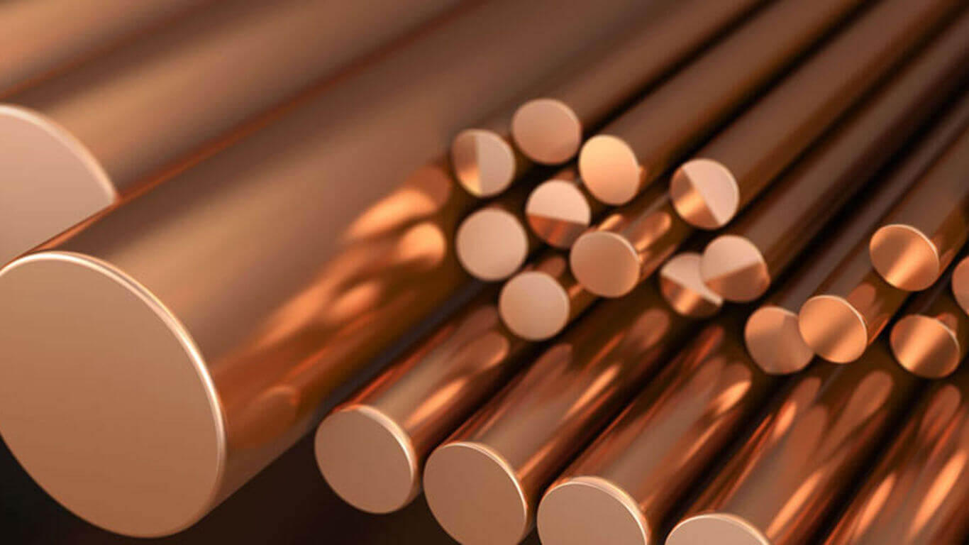 Copper Nickel 70/30 Round Bars by Hindco Steel and Alloys