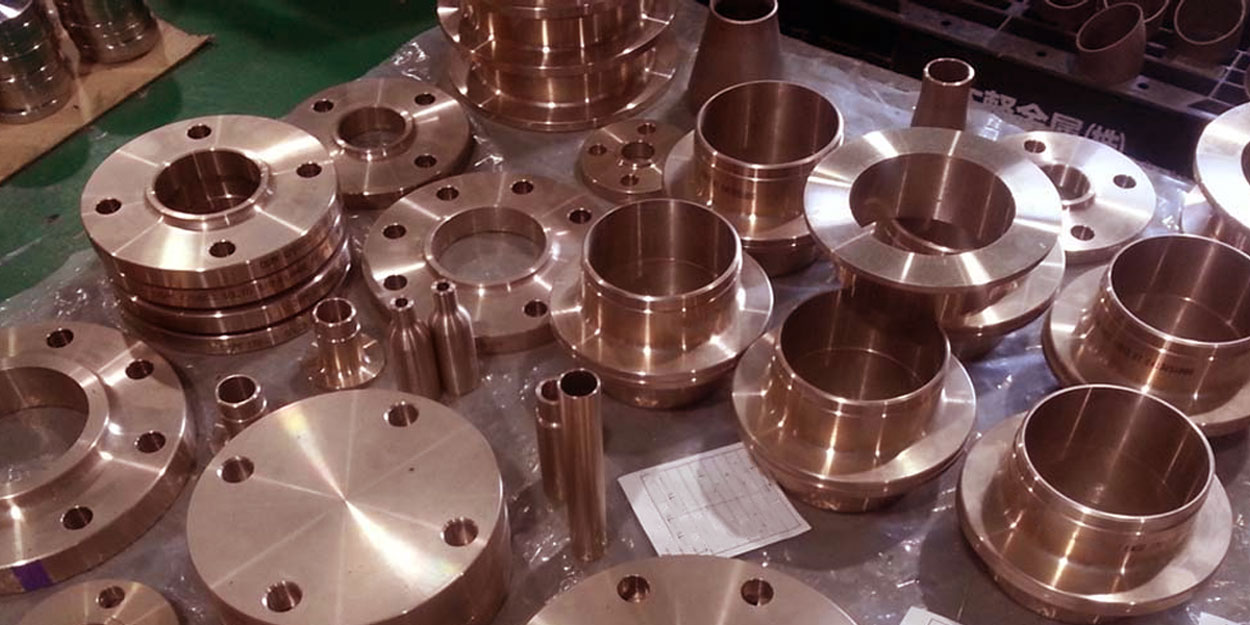 Sanicro 28 Flanges by Hindco Steel and Alloys
