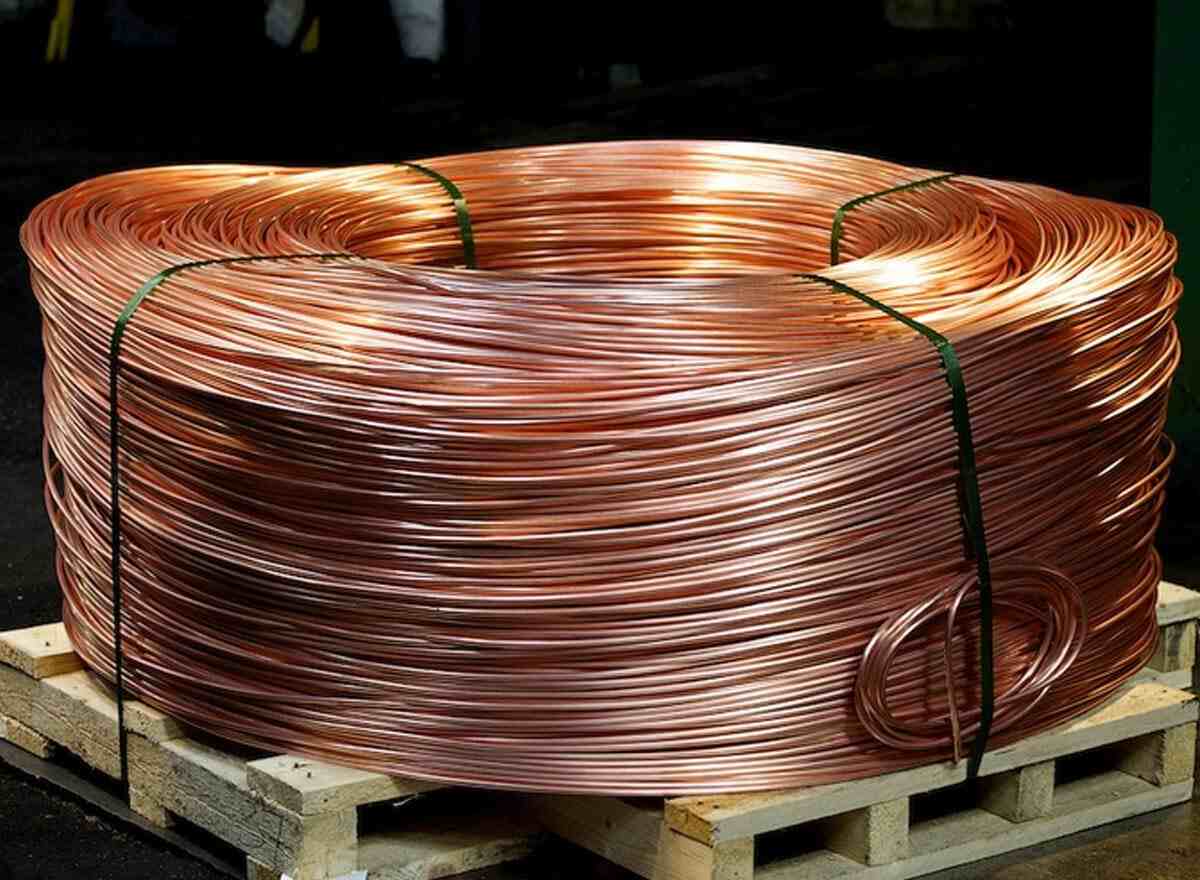 Copper Nickel 90/10 Wires by Hindco Steel and Alloys