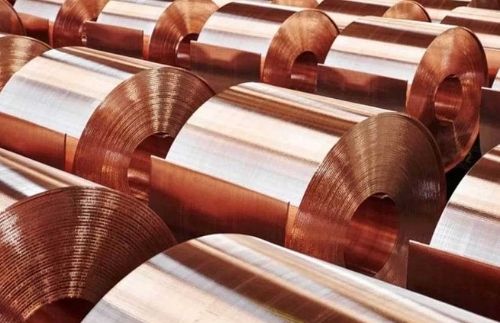 Copper Nickel Coils by Hindco Steel and Alloys