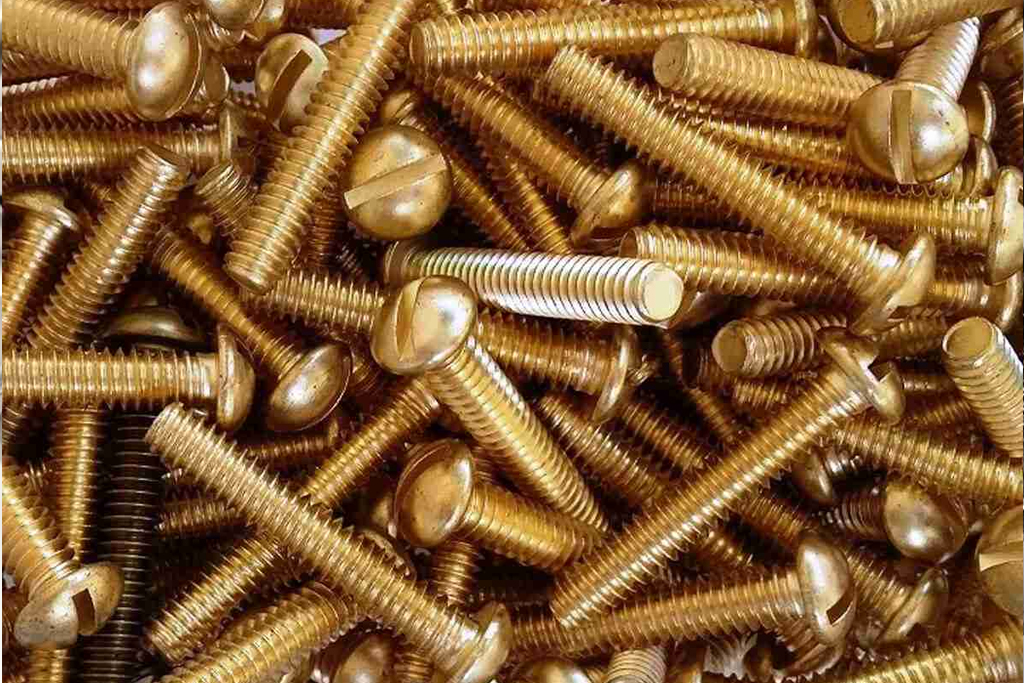Copper Nickel Fasteners by Hindco Steel and Alloys