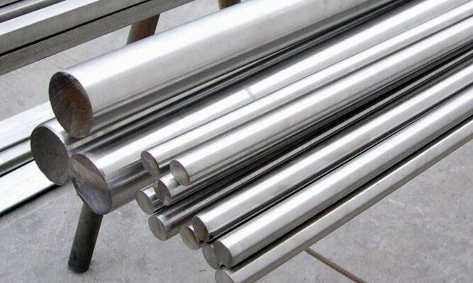 Duplex & Super Duplex 304 Round Bars by Hindco Steel and Alloys