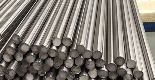 Duplex & Super Duplex 304L Round Bars by Hindco Steel and Alloys