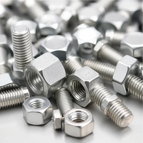 Duplex Steel S31803 Fasteners by Hindco Steel and Alloys