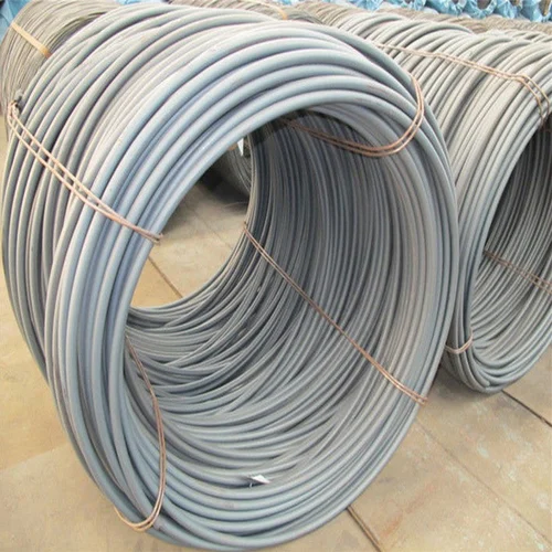 Duplex Steel S31803 Wires by Hindco Steel and Alloys