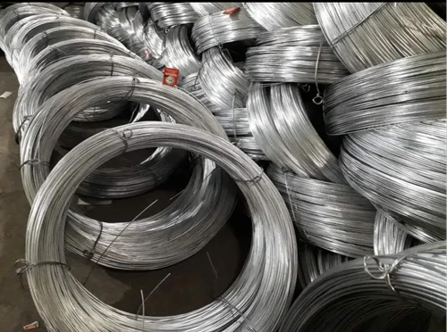 Duplex Steel S32205 Wire by Hindco Steel and Alloys