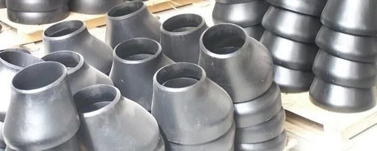 Eccentric Reducers Buttweld Fitting by Hindco Steel and Alloys