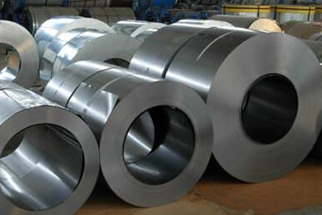 Hastelloy B2/B3 Coils by Hindco Steel and Alloys