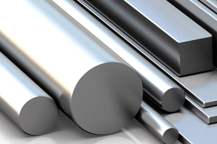 Hastelloy 304L Round Bars by Hindco Steel and Alloys