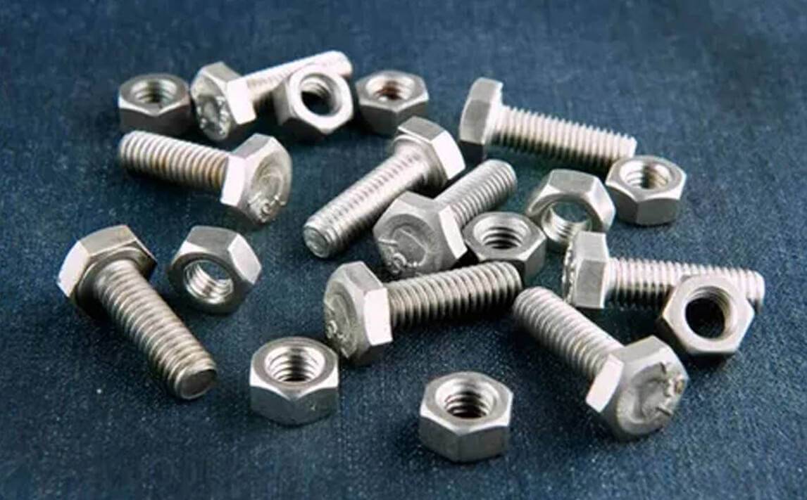 Hastelloy B3 Fasteners by Hindco Steel and Alloys