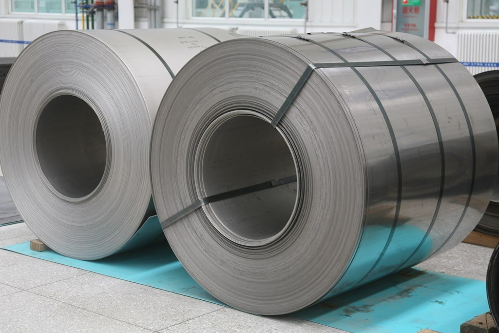 Hastelloy C2000/X Coils by Hindco Steel and Alloys