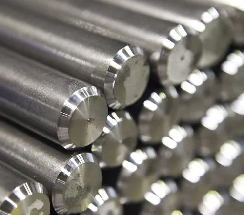 Hastelloy 304L Round Bars by Hindco Steel and Alloys