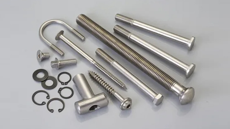 Hastelloy C276 Fasteners by Hindco Steel and Alloys