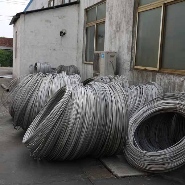 Hastelloy C276 Wires by Hindco Steel and Alloys