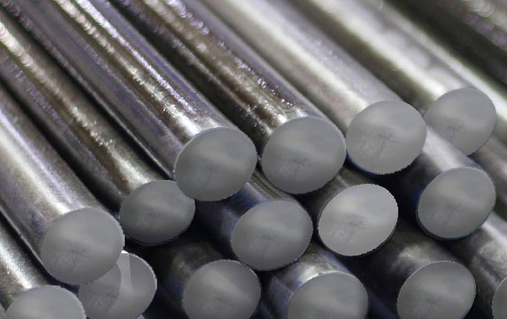 Hastelloy Round Bars by Hindco Steel and Alloys