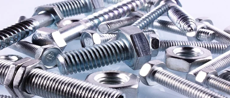 Hastelloy X Fasteners by Hindco Steel and Alloys