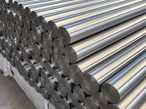 Hastelloy 304L Round Bars by Hindco Steel and Alloys