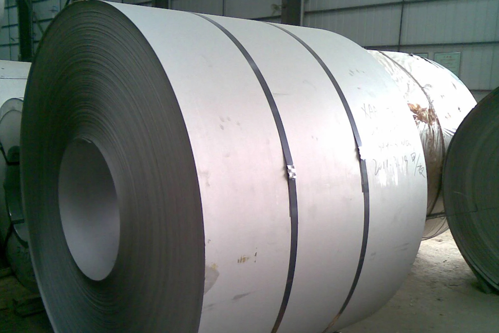 Incoloy 800 Coils by Hindco Steel and Alloys
