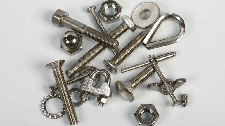 Incoloy 800 Fasteners by Hindco Steel and Alloys
