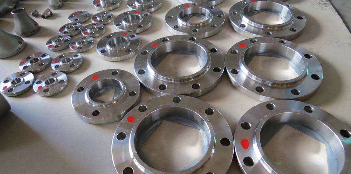 ASME B16.5 Flanges by Hindco Steel and Alloys