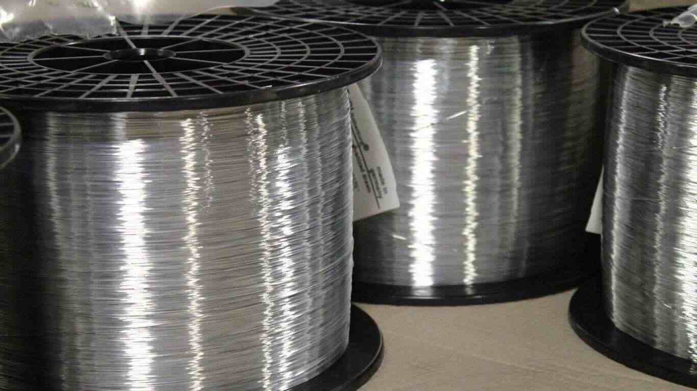 Incoloy 800 Wires by Hindco Steel and Alloys