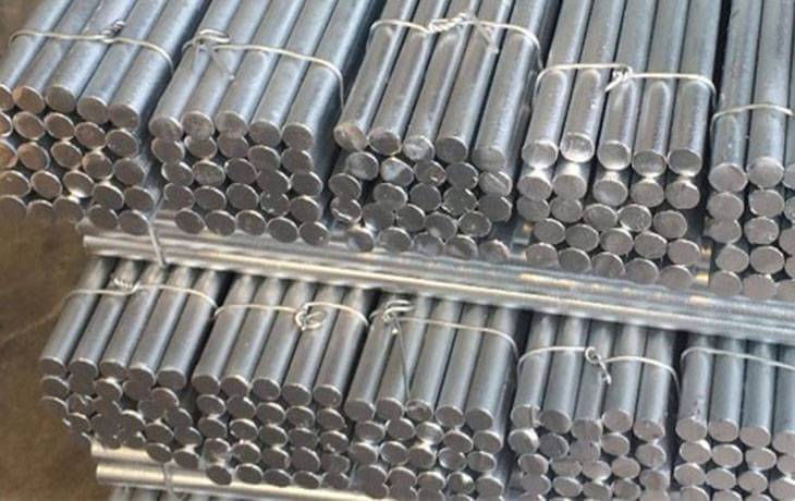 Incoloy 304L Round Bars by Hindco Steel and Alloys