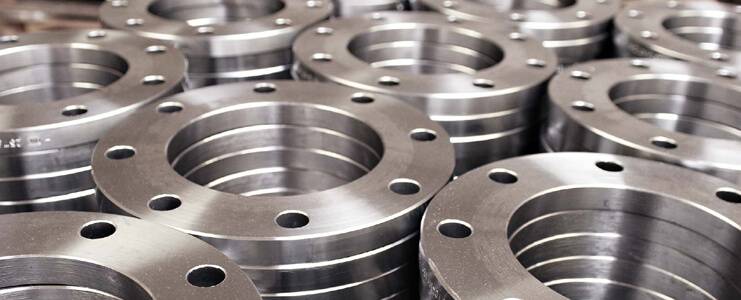 Slip On Flanges by Hindco Steel and Alloys