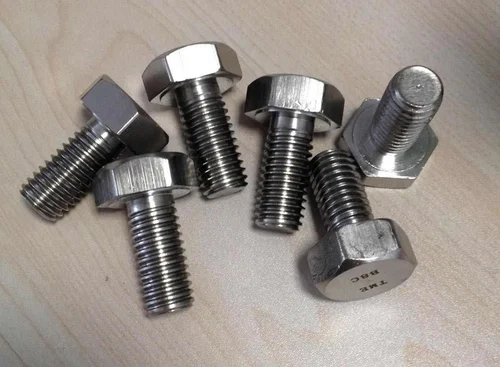 Incoloy Fasteners by Hindco Steel and Alloys