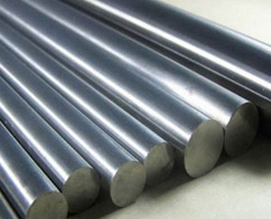 Incoloy Round Bars by Hindco Steel and Alloys