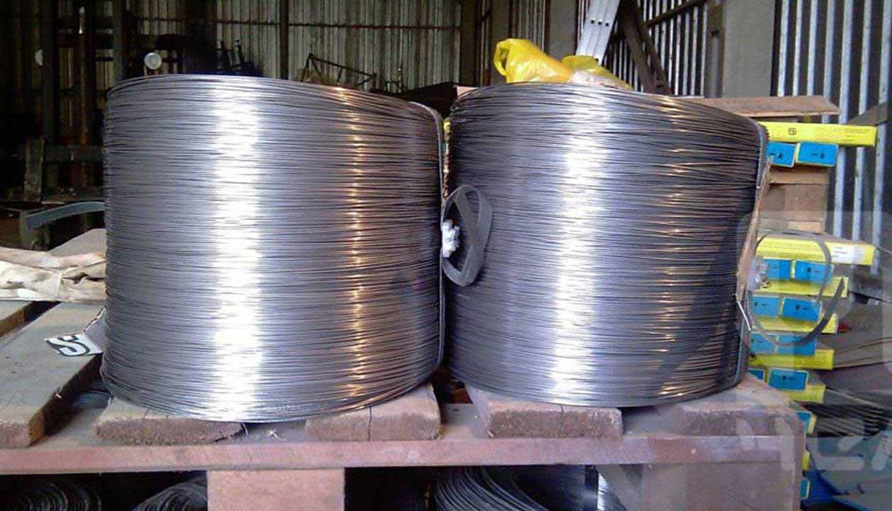Inconel 600 Wires by Hindco Steel and Alloys