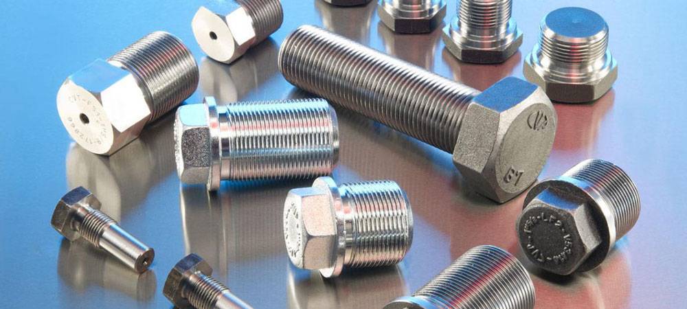 Inconel 601 Fasteners by Hindco Steel and Alloys