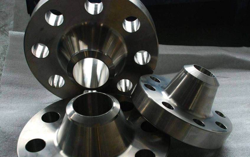 Blind Flanges by Hindco Steel and Alloys