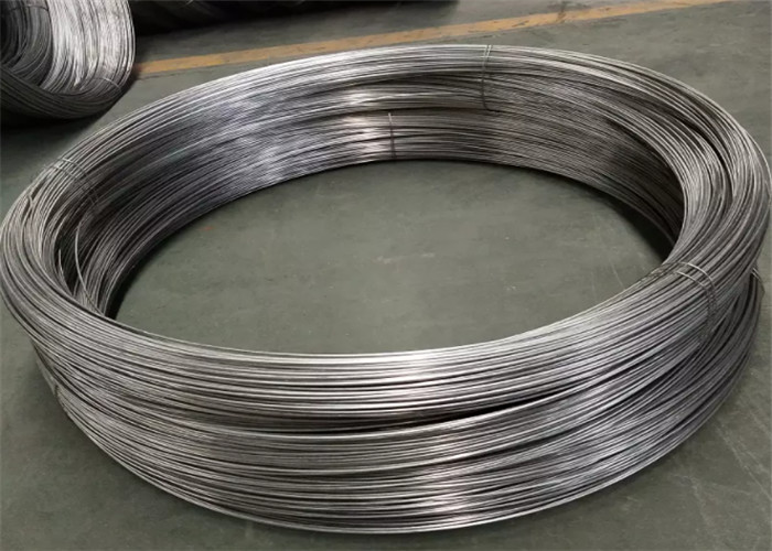Inconel 601 Wires by Hindco Steel and Alloys
